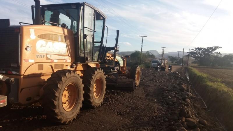 Início de importantes obras marcam os 60 anos de Jacinto Machado