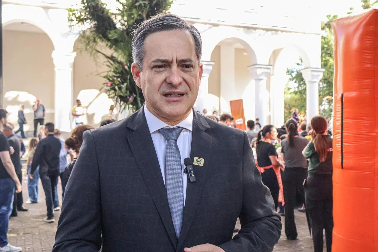 ‘É uma das melhores cidades do Brasil para morar’, destaca prefeito de Criciúma