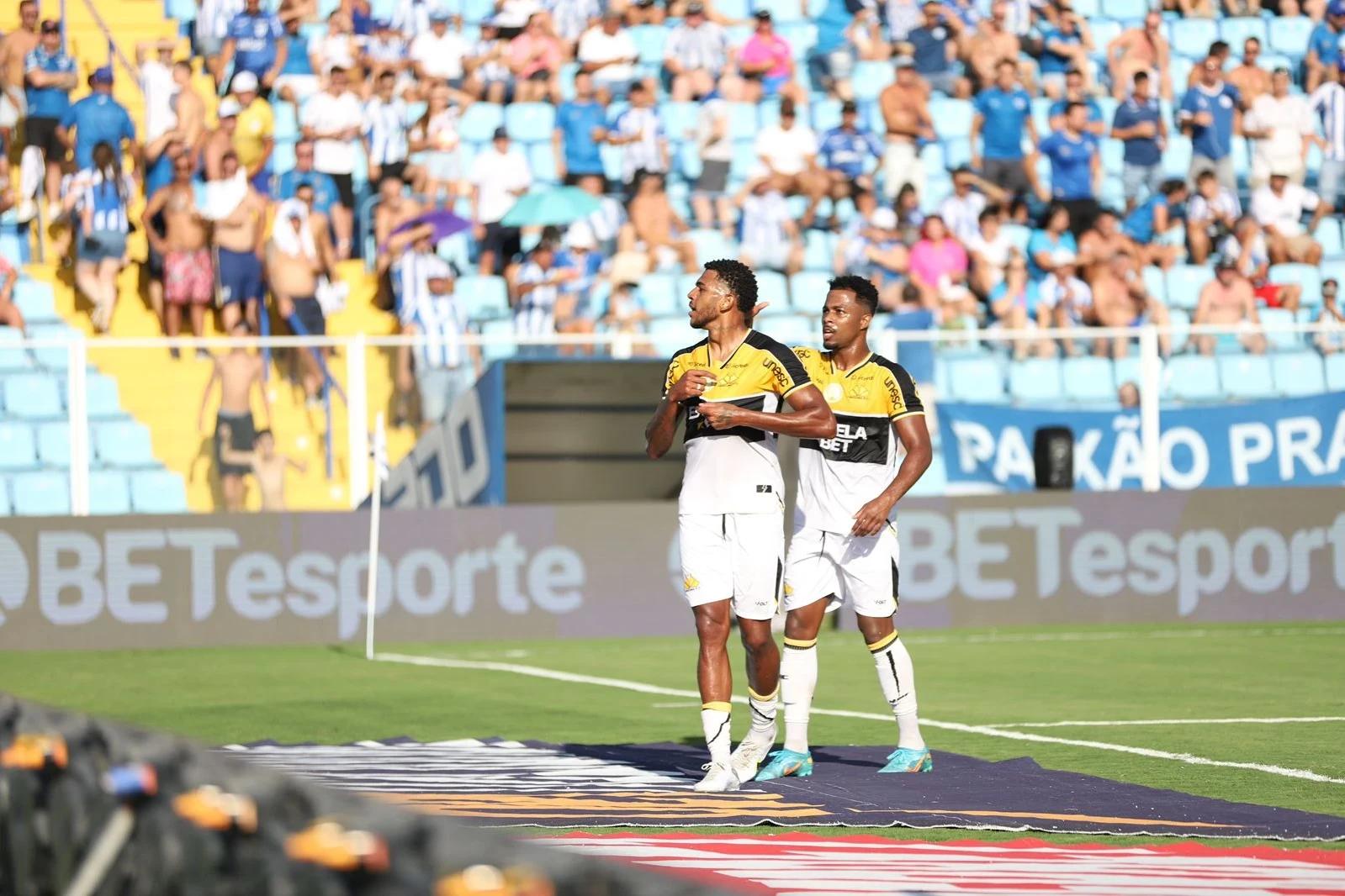 Avaí define valor de ingresso para o jogo contra o Criciúma