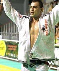 Lutador de Criciúma vence Circuito Catarinense de Jiu-Jitsu 2012
