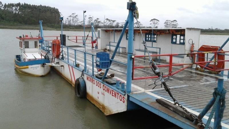 Amesc vê mais perto a construção de uma ponte para dar início ao projeto Interpraias
