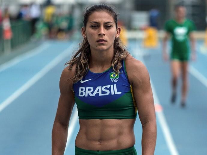Atleta olímpica critica a ausência de Criciúma nos JASC