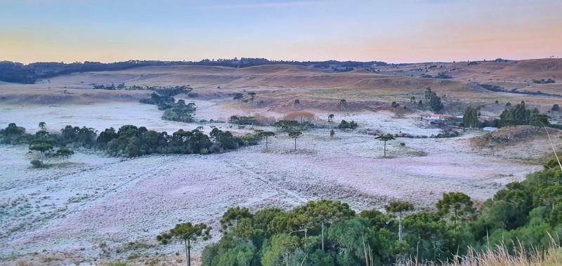 Há seis anos Serra Catarinense não registra oito dias consecutivos de temperaturas negativas
