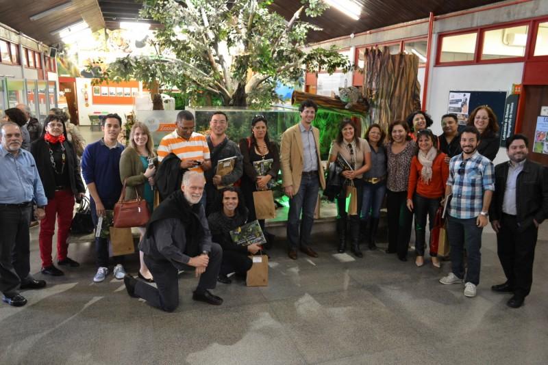 Unesc estreita laços com Ministério da Cultura