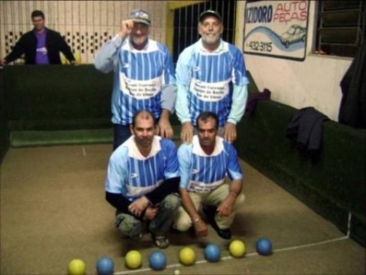 Içara tem decisão na bocha