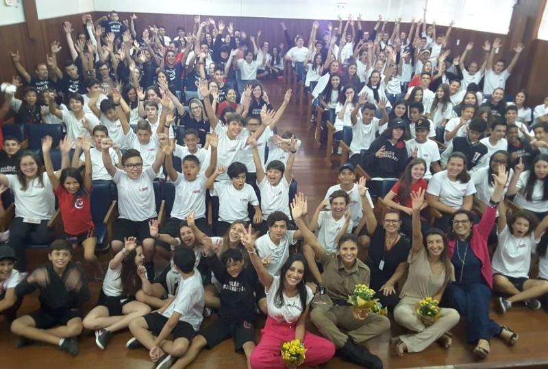 Colégio Universitário promove debate no Dia da Mulher