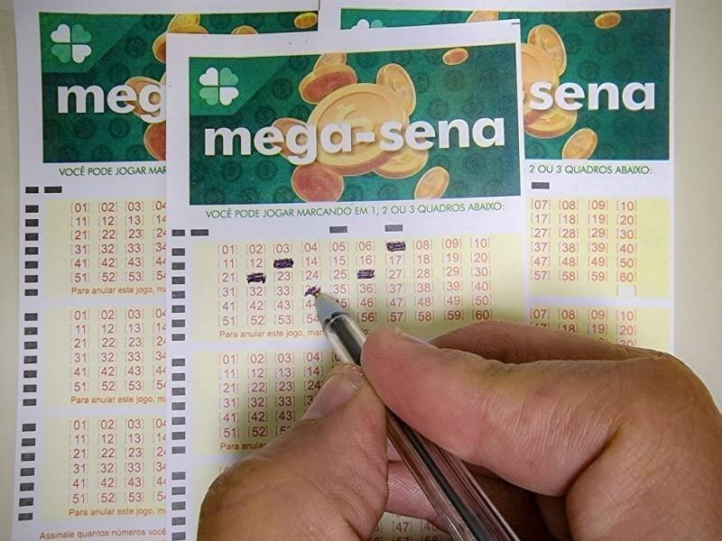 Mega-Sena sorteia prêmio estimado em R$ 5,5 milhões nesta quinta-feira