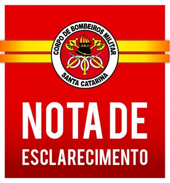 Corpo de Bombeiros alerta sobre golpe por meio de e-mails falsos