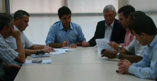 Recursos para obras, lazer e agricultura familiar
