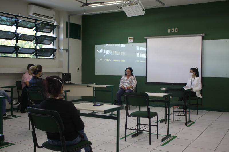 Profissionais da Unesc conhecem a realidade de quem convive com a fibromialgia