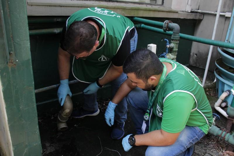 Comissão Interna de Prevenção de Acidentes realiza inspeção em setores da Satc