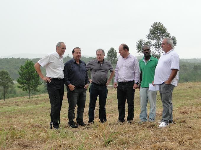 Projeto da Policlínica Regional ganha terreno para construção