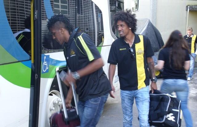 Sem tempo para lamentar derrota, Tigre viaja para a Bahia