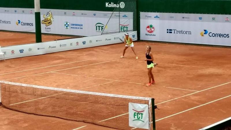 Brasileiros na briga pelo título no Banana Bowl