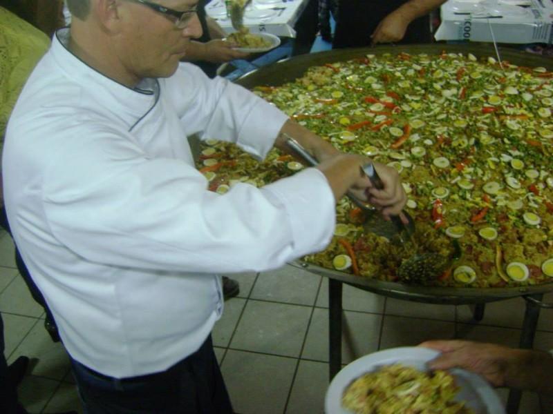 Copa Mits oferecerá almoço