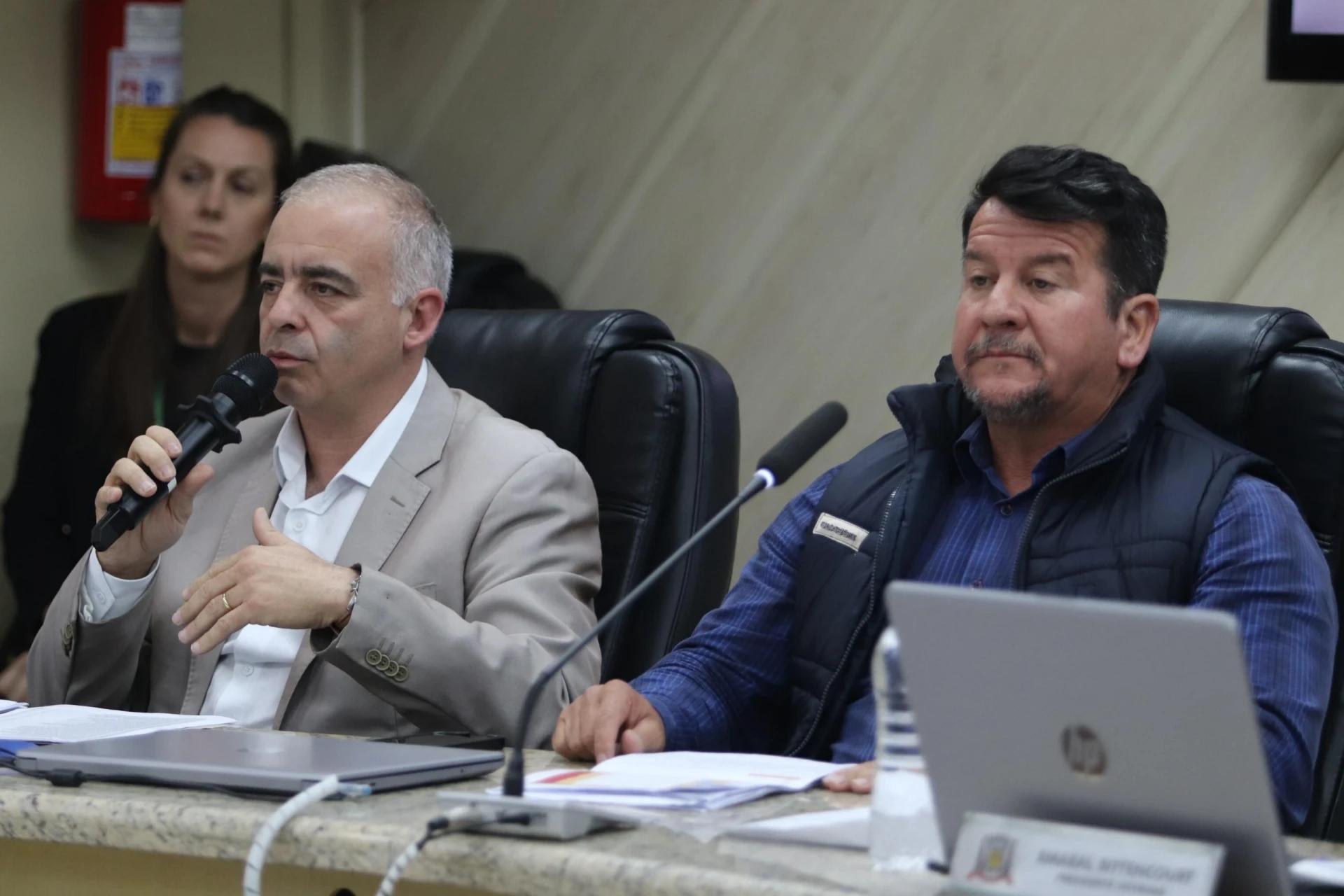 Criciúma registra queda no número de mortes e acidentes no trânsito, afirma DTT