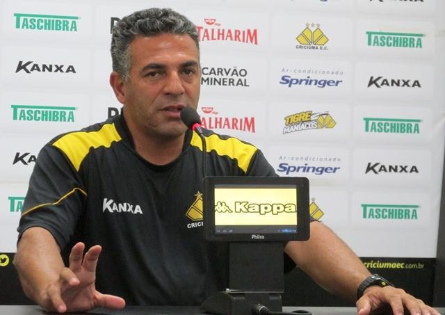 Luizinho Vieira atribui revés ao bom futebol apresentado por Marcelinho Paraíba
