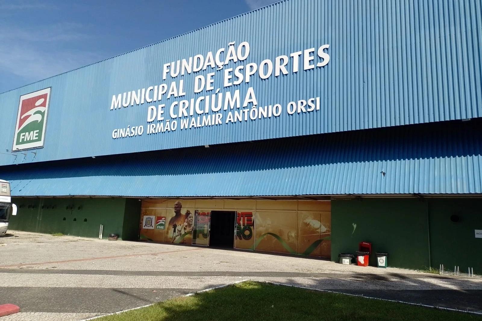 Criciúma recebe etapa eliminatória do Campeonato Brasileiro Júnior Sub-21 de Handebol