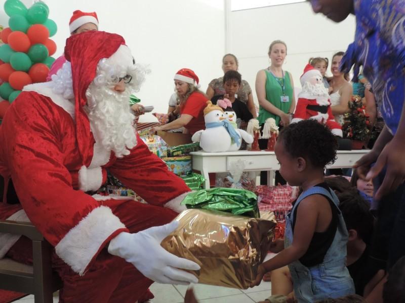 Casa Guido busca apoio para presentear crianças