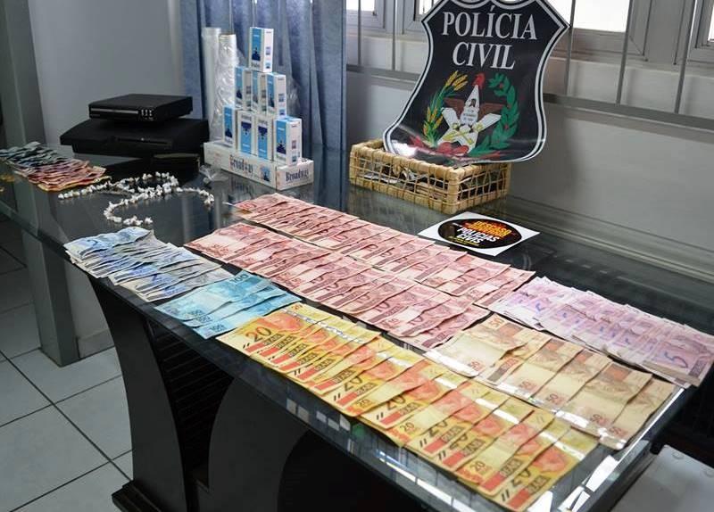 Operação “Vai Que É Tua Tafarel” prende 13 pessoas em cinco municípios