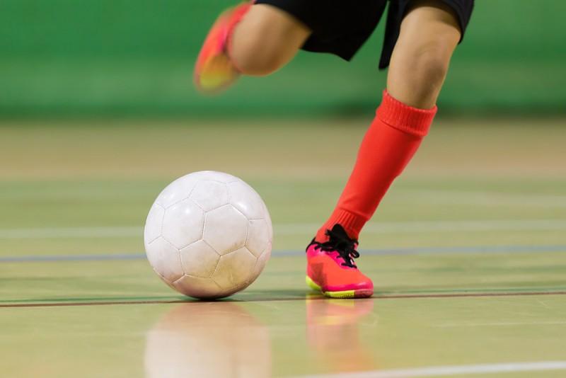CME de Lauro Müller abre inscrições para escolinha de futsal