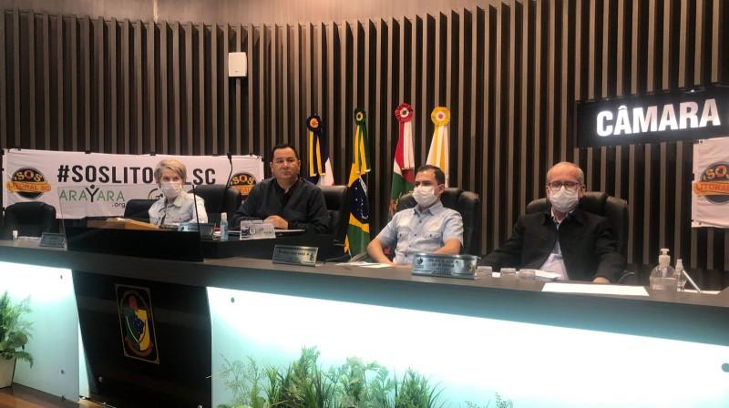 Vereadores debatem 17ª rodada de concessão de blocos marítimos para exploração de petróleo e gás 