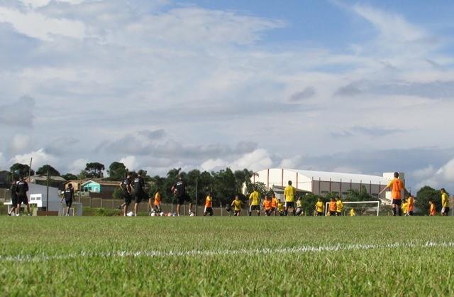 Tigre inicia semana decisiva para o seu futuro no hexagonal