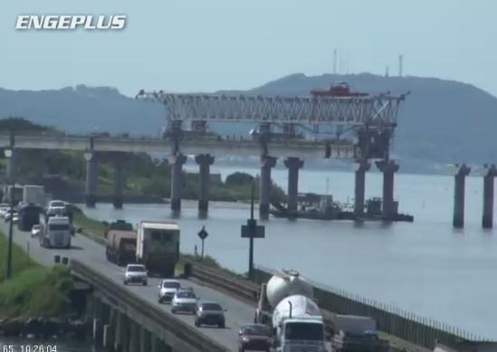 Fila na BR-101 chega a sete quilômetros nesta manhã