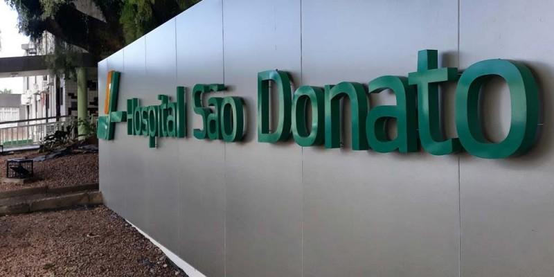 Hospital São Donato reabre atendimento ambulatorial