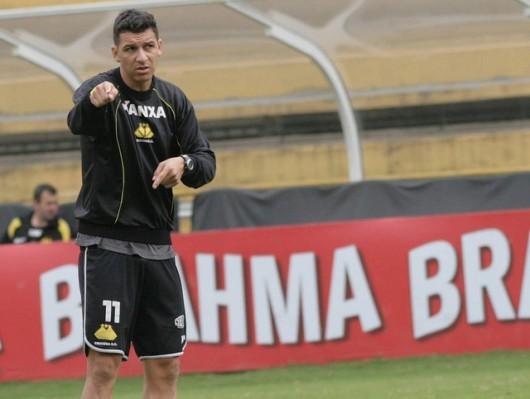 “É uma partida chave na luta pelo acesso”, diz Ozéia 