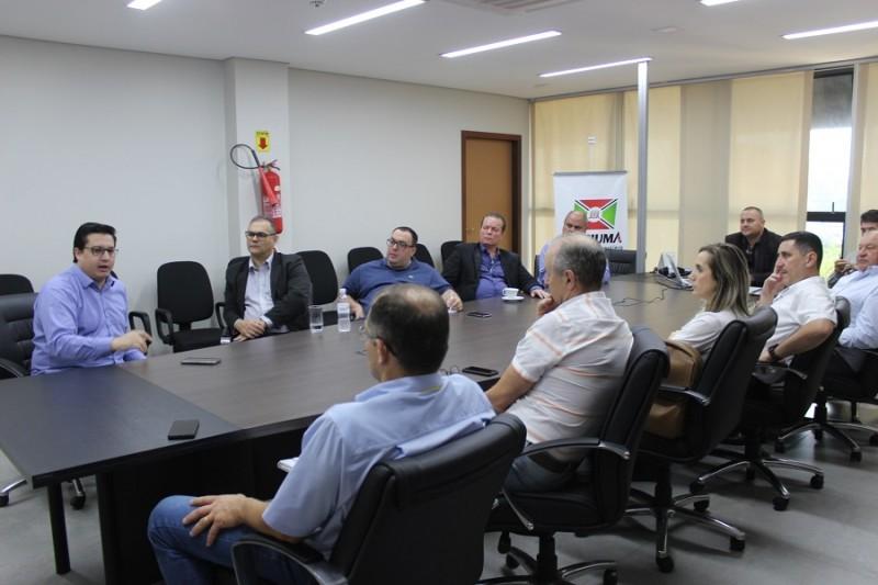 Pesquisa aponta melhorias para o transporte público de Criciúma