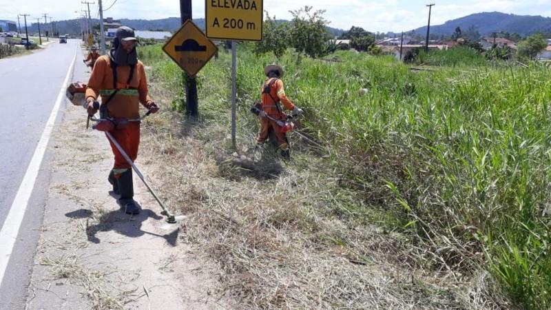 Rodovias estaduais são contempladas pelo Projeto Recuperar 