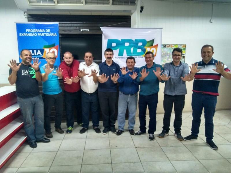 PRB de Içara lança pré-candidato à Alesc