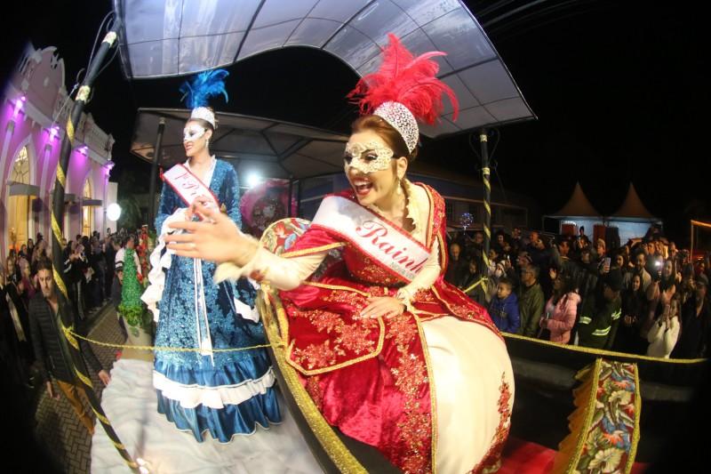 Concurso seleciona corte para a Festa da Gastronomia Típica Italiana