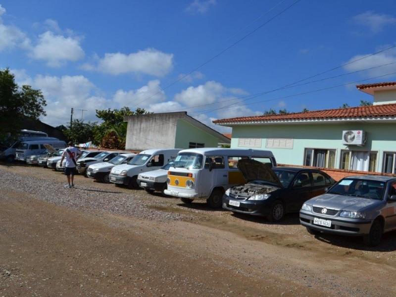 Prefeitura de Cocal realiza segundo leilão de bens inservíveis