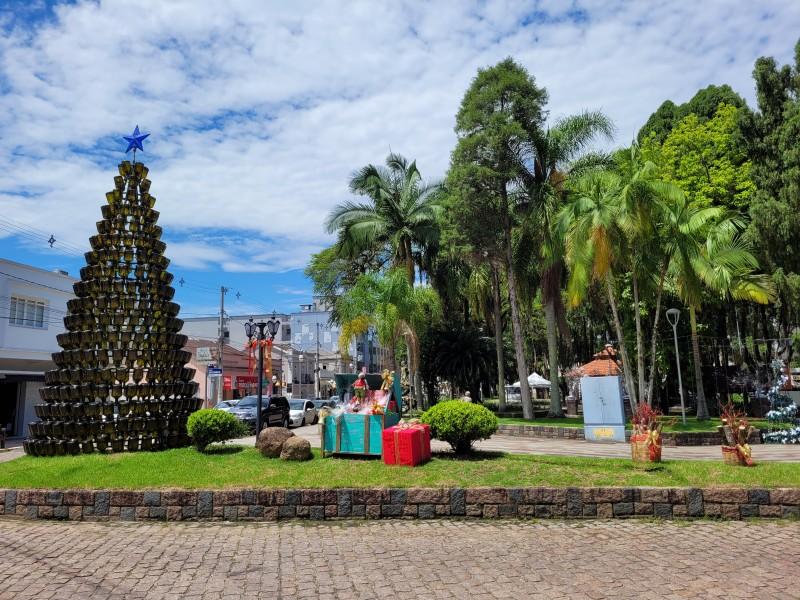 Urussanga: após ser cancelada por conta da chuva, abertura do Natal Encantado já tem nova data