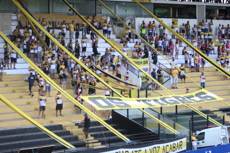Os Tigres reconsidera decisão e estará no Majestoso hoje