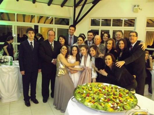 Casamento de Jeanifer & Fernando