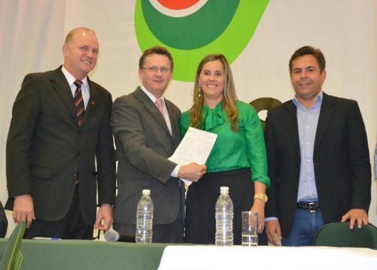 Professora da Unesc torna-se superintendente da Secretaria de Saúde de Santa Catarina