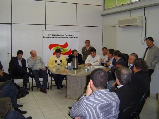 HISC: verba na próxima semana