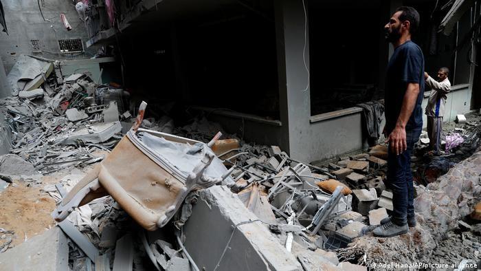 Cessar-fogo entre Israel e Hamas na Faixa de Gaza