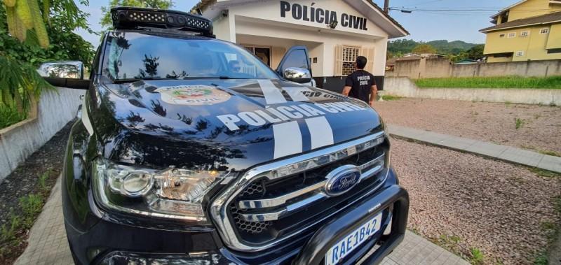Suspeito de atropelar e matar pedestre em Siderópolis responderá pelo crime de homicídio culposo
