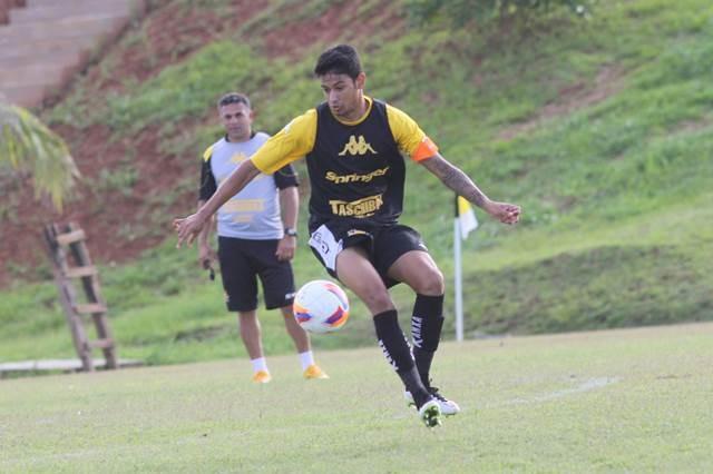 Lucca pede Tigre mais concentrado para a estreia na Copa do Brasil