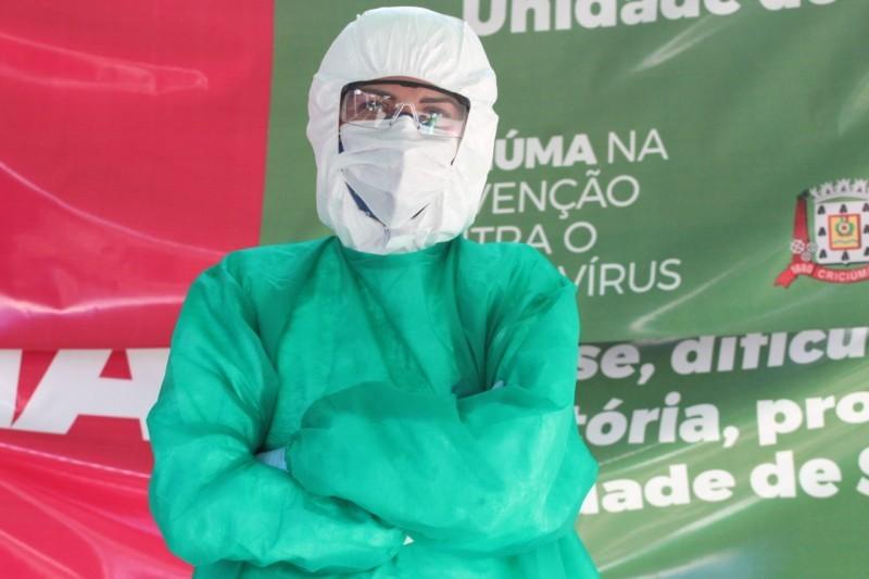 Número de casos de coronavírus no Sul de Santa Catarina – 27 de maio