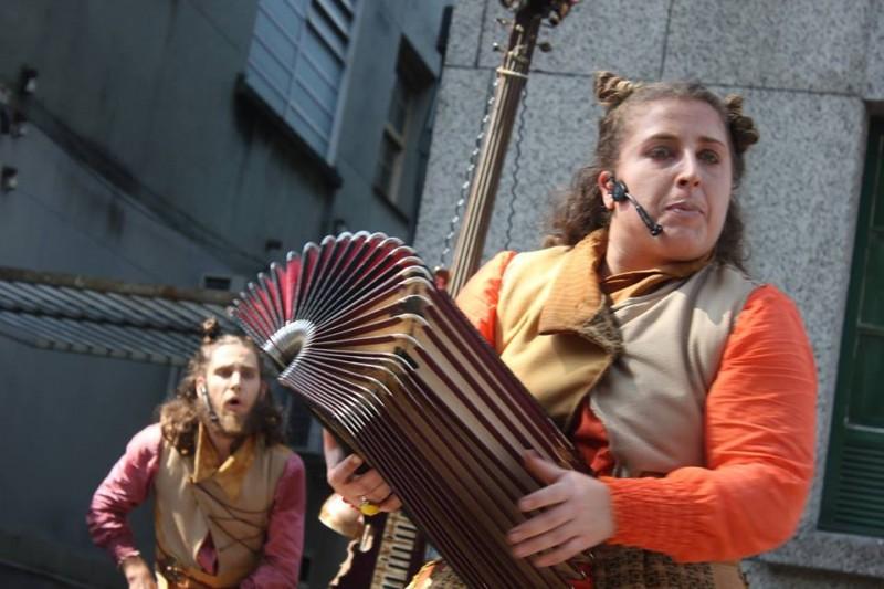 Teatro gratuito em Maracajá nesta quarta-feira