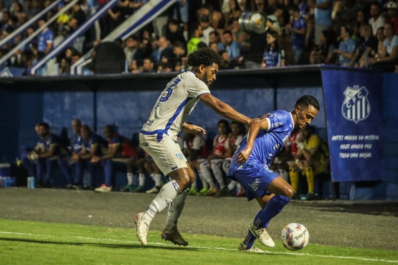 Em jogo de pouca inspiração, Caravaggio empata com o Avaí