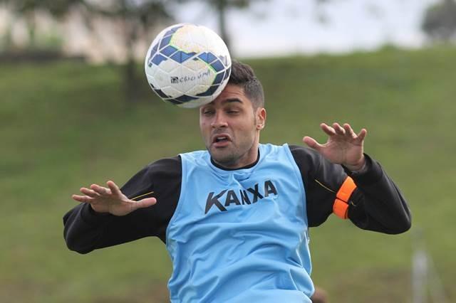 Tigre faz primeiro treino com bola da intertemporada