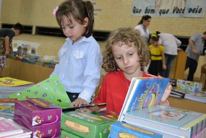 Feira do Livro começa nesta terça-feira em Cocal do Sul