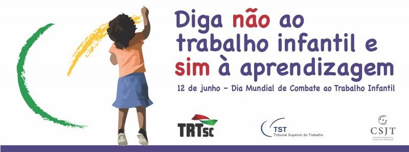 Combate ao Trabalho Infantil e Estímulo à Aprendizagem são temas de palestra