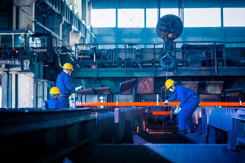 Produção da indústria catarinense cresce 12% no acumulado dos últimos 12 meses